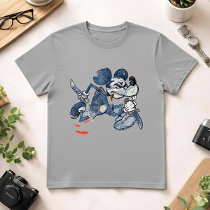 T-Shirt Unisex 210GSM 100% Cotone, Maglietta Casual Traspirante e Resistente per Uomo - Product Image 1