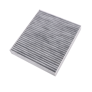 Filtre d'habitacle pour système de climatisation automobile 6R0820367 6R0819653 CU26010 LA809 pour VW <span class=keywords><strong>SKODA</strong></span> SEAT AUDI POLO A1 <span class=keywords><strong>Fabia</strong></span> - Product Image 2