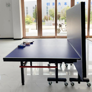 Tabla de <span class=keywords><strong>tenis</strong></span> de mesa profesional para exteriores, <span class=keywords><strong>tenis</strong></span> de mesa plegables para interior, <span class=keywords><strong>ping</strong></span> <span class=keywords><strong>pong</strong></span> de 25mm - Product Image 4
