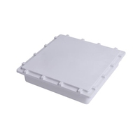 Boîtier de passerelle IoT extérieur Aluminium Die Casts Premium Casting Services Product