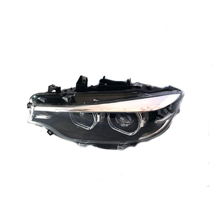 Para Modelos de la Serie 4 <span class=keywords><strong>F32</strong></span>/F33/F36 420i 425i 428i <span class=keywords><strong>430d</strong></span> Faro LED de Alta Calidad de 6000K y 12V Izquierdo y Derecho Largo - Product Image 5