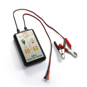 Allosun EM276 Testeur d'injecteurs automobiles Outil de diagnostic automobile 4 modes de pulsation Nettoyeur 12V Accessoire - Product Image 3