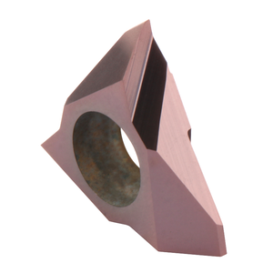 Outils d'usinage de tour CNC Modélisation de profil 3 bords coupants Tourner le gougeage Retour droit Tournant Carbure Insert - Product Image 4