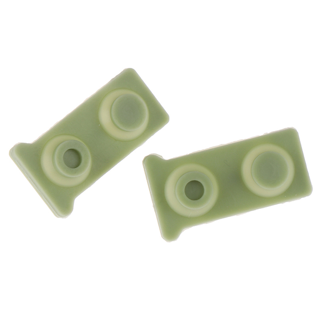 OEM 5pcs/set for Ps3 Controller Conductive Rubber Soft Rubber Silicon Conductive Button Pad Replacement