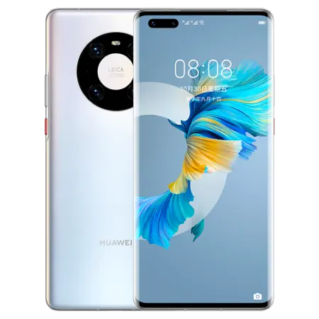 Điện Thoại Di Động Hua Wei Mate 40 Pro + Plus 12GB RAM 256GB ROM 6.76 ''Màn Hình OLED 5nm Kirin 9000 5G Soc Chip IP68 Chính Hãng Mới