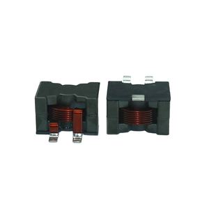 Induktor Daya Kustom Pabrik 2021 6A ~ 38A/0,08uh ~ 10uh Perisai Magnetik Induktor SMD untuk Konverter <span class=keywords><strong>DC</strong></span>/<span class=keywords><strong>DC</strong></span>/Transformator Daya - Product Image 1