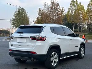 Personalización Interior para <span class=keywords><strong>Jeep</strong></span> <span class=keywords><strong>Compass</strong></span> SUV 2019 2020 <span class=keywords><strong>2021</strong></span> Usado, Motor Turboalimentado, Gasolina, Transmisión Automática - Product Image 6