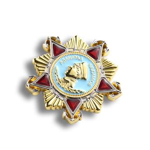 Factory Directly Supply <b>Special</b> Design Colorful Gold Plated Custom Logo Metal Collectible <b>Coin</b> - Product Image 6