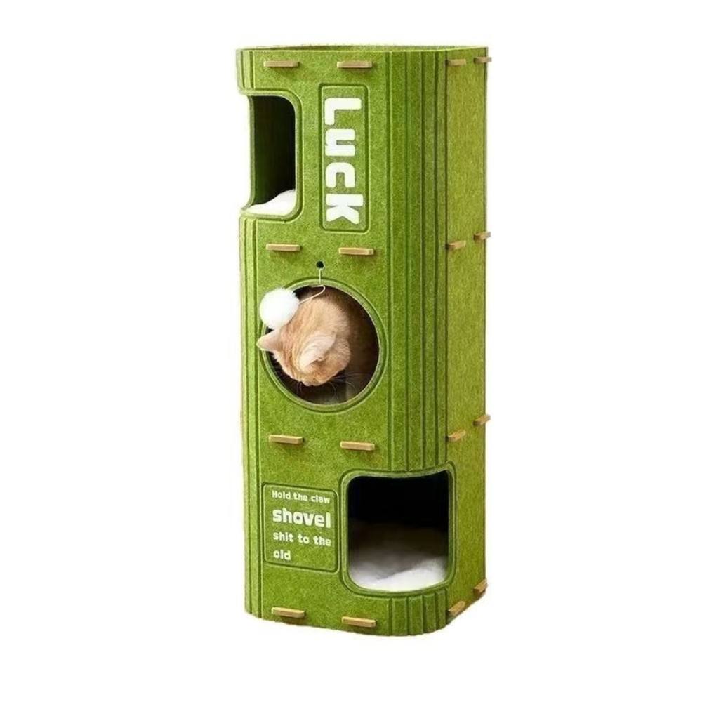 สีเขียว