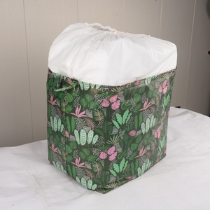 Bolsa de Almacenamiento Plegable, Ecológica y Duradera <span class=keywords><strong>para</strong></span> el Hogar, con Cordón, <span class=keywords><strong>para</strong></span> <span class=keywords><strong>Ropa</strong></span> <span class=keywords><strong>Sucia</strong></span>, <span class=keywords><strong>Ropa</strong></span> de Cama, Uso en Acero - Product Image 1