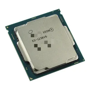 Xeon प्रोसेसर E3-1230 v6 8M कैश, 3.50 GHz