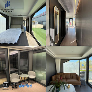 <span class=keywords><strong>บ้าน</strong></span>แคปซูลอวกาศที่ทันสมัย-สร้างได้อย่างรวดเร็วประหยัดพลังงานสำหรับการตั้งแคมป์/รีสอร์ท - Product Image 2