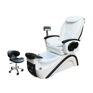 Wholesale Salon Cheap Luxury No Plumbing Manicure Spa Foot Massage Pedicure Chair For Sale