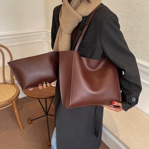 Bolso Retro de gran capacidad para mujer, nueva moda, bolso de mano Retro, bolso de hombro <span class=keywords><strong>Ba</strong></span> - Product Image 3