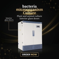 Cámara de Humedad de Sobremesa Programable PID con Función de Incubadora de Temperatura Constante para Uso en Laboratorio 220v