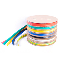 Tubo Termocontraíble con Revestimiento de Pegamento, Relación de Contracción 2:1 3:1 4:1, Protector de Cables Termocontraíble