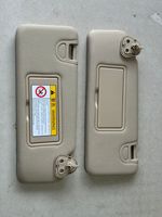 Pare-soleil de voiture avec miroir de courtoisie, isolation thermique, compatible avec Hanteng X5 et X7, côté conducteur