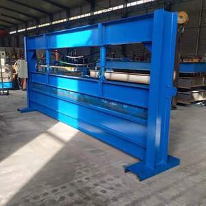 High Precision Edge Metal Gutter Bending <b>Cutting</b> <b>Machine</b> - Product Image 6