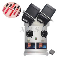Machine de remplissage de vernis à ongles, ligne de production automatique pour le remplissage de vernis gel, de dissolvant et d'huile pour ongles