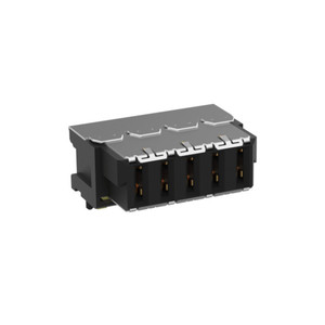 Ernie Ermet Zd-Serie Rack-Panel-Verbinder Phosphorbronze-Kontakt Backplane-Steckverbinder - Product Image 4
