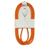 Cable de Carga Rápida USB-C de 60W para iPhone 17/16, Cable de Datos Tipo-C con Cordón de Nailon, Carga PD para Teléfono Móvil iPhone/Samsung