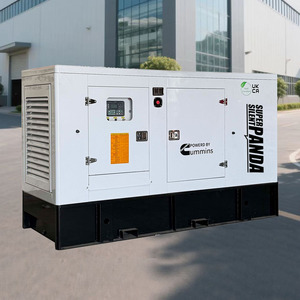 Factory Price Silent Generator 50kW 100kVA Wholesale Soundproof Genset Ready to Ship PD15~3000kwGF Super - Product Image 3