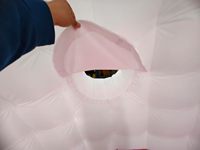 Tente de camping gonflable populaire pour l'extérieur, tente de fête, maison gonflable, grandes tentes gonflables