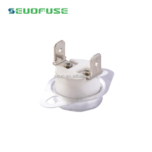 Interrupteur de température KSD301 10A 250V, fusible thermique en céramique pour appareils électroménagers, chauffe-eau, usage domestique - Product Image 5