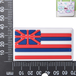 Accesorios de bolsa de playa <span class=keywords><strong>EVA</strong></span> de gran tamaño para accesorios de dijes de bolsa bogg <span class=keywords><strong>Halloween</strong></span> para dijes de bolsa Bogg - Product Image 5