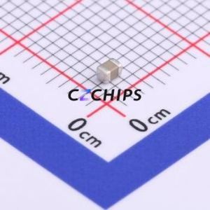 CC0805KKX7R8BB105 SMD <b>Capacitor</b> (MLCC) 0805 ( Capacitance: 1uF )( Precision: 10% Rated Voltage: 25V ) - Product Image 1