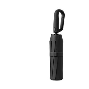 <span class=keywords><strong>Parapluie</strong></span> pliant entièrement automatique portable avec poignée à boucle et fermeture, <span class=keywords><strong>parapluie</strong></span> <span class=keywords><strong>de</strong></span> luxe anti-UV et protection solaire - Product Image 6
