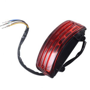 Systèmes d'éclairage de moto à <span class=keywords><strong>prix</strong></span> d'usine Yongjin, feu arrière à LED rouge pour <span class=keywords><strong>Harley</strong></span> <span class=keywords><strong>Davidson</strong></span> - Product Image 3