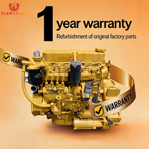 Conjunto de Motor Diésel Clawengine S4Q2 2.5L 4 Cilindros para Montacargas, Excavadora Mitsubishi, Equipo Industrial, Envío desde Hong Kong - Product Image 5