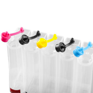 Ocbestjet 5 Couleurs/Set PGI-<span class=keywords><strong>150</strong></span> CLI-151 Vide CISS Pour <span class=keywords><strong>Canon</strong></span> <span class=keywords><strong>Pixma</strong></span> IX6810 IP7210 Mg5410 Mx921 Imprimante - Product Image 2