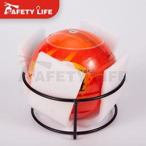 ลูกบอลดับเพลิง4กก. ลูกบอลดับเพลิงสำหรับรถยนต์40% ผงแห้ง ABC 1.3กก. - Product Image 4