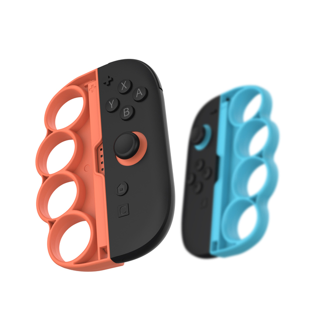 2025 New Game Accessories Boxing Finger Grips for Nintendo for Switch 2 Joy-Pad