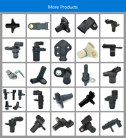Sensor de Posición del Árbol de Levas de Alto Rendimiento AT4E-6B288-AA para Ford F-150, Edge, Explorer, Mustang, Lincoln MKS, MKT, MKX, MKZ V6