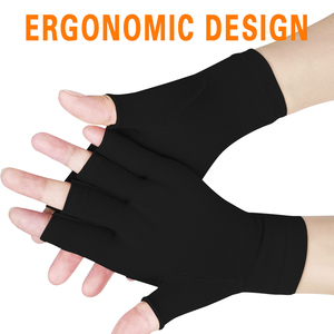 Medical Compression Gloves for Arthritis <strong>Rheumatoid</strong> Hand <strong>Pain</strong> <strong>Relief</strong> - Product Image 3
