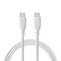 Nouveau câble de charge rapide USB-C 60W Type-C pour téléphone portable, câble d'alimentation