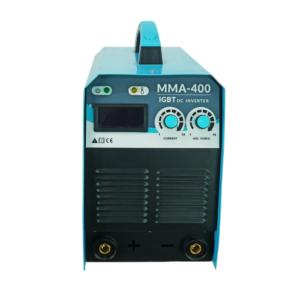 Máquina <span class=keywords><strong>de</strong></span> Soldadura <span class=keywords><strong>de</strong></span> Arco <span class=keywords><strong>Inverter</strong></span> IGBT MMA-400 RETOP Portátil con Pantalla Digital para Fabricación Industrial <span class=keywords><strong>de</strong></span> Metales <span class=keywords><strong>de</strong></span> Alta Resistencia - Product Image 2
