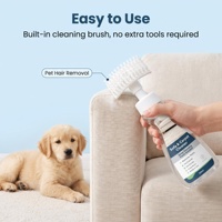 Meistverkauftes OEM Effektives Fleckenentferner-Sofa-Reinigungsspray Teppichreiniger Flüssigwaschmittel für Haushaltsreinigung