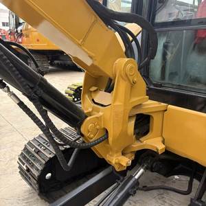 Mini-excavatrice d'occasion CAT304ECR, 4 tonnes, petite pelle Caterpillar à vendre - Product Image 5