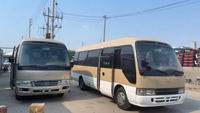 Offre spéciale, bus et autocars diesel de 23 places, mini-bus de 30 places d'occasion