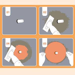 <span class=keywords><strong>Joint</strong></span> d'étanchéité pour tuyau <span class=keywords><strong>de</strong></span> 3/4 pouce avec <span class=keywords><strong>membrane</strong></span> étanche pour toilettes, salle <span class=keywords><strong>de</strong></span> bain, robinet <span class=keywords><strong>de</strong></span> douche et tête <span class=keywords><strong>de</strong></span> douche - Product Image 5