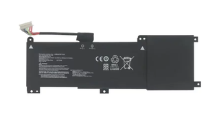 Batteria Originale 62.35Wh 15.32V per AORUS 15-XA <span class=keywords><strong>WA</strong></span> W9 <span class=keywords><strong>SA</strong></span> X9, per GIGABYTE 911911 Pro AORUS 15-XA 15-<span class=keywords><strong>WA</strong></span> 15-W9 - Product Image 3