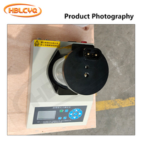 Asphalt Softening Point Tester Digital Display Bitumen Ring and Ball Apparatus ASTM D36 Standard
