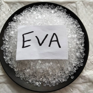 เม็ดเรซินโฟม28% 18% สำหรับทำรองเท้าวัสดุ EVA - Product Image 1