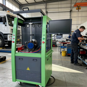 Neue Huaxin Common-Rail-Diesel-Einspritzpumpen-Prüfstand CR1018 mit Codierung für HEUI EUI EUP VP37 VP44 RED4 CR919 220V/380V - Product Image 1