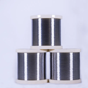 0.8mm sae1008 thép không gỉ Bộ nhớ dây Nệm Dây thép dây cho ràng buộc <span class=keywords><strong>bent</strong></span> & Punch chế biến - Product Image 2