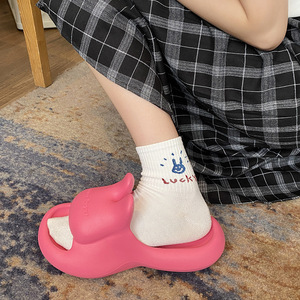 Sandalias de Verano 2026 para Mujer, Diseño Abierto, a la Moda, Lindas, de Alta Elasticidad, Ligeras, con Amortiguación, Antideslizantes, de Material EVA - Product Image 3